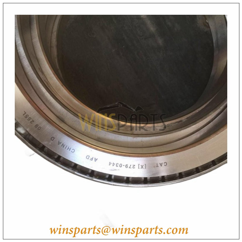 279-0344 2790344 Caterpillar Tapered Roller Bearing Travel Reduction 330C 330D 330E 336D 336D2