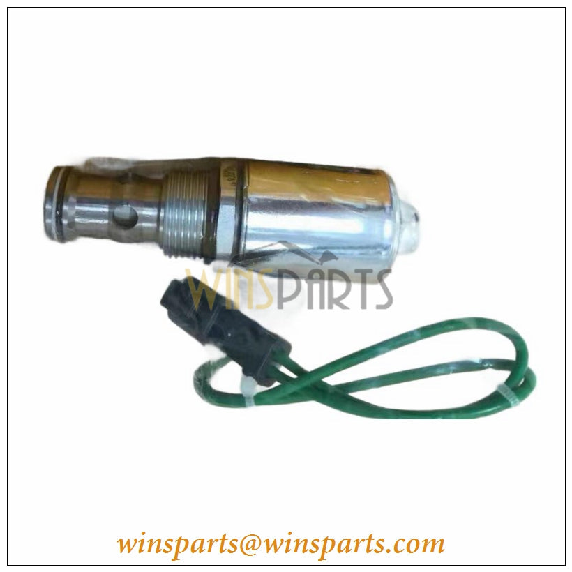 279-6528 2796528 Caterpillar Solenoid Valve 24V D9T D10T D11R 980H 3126 engine