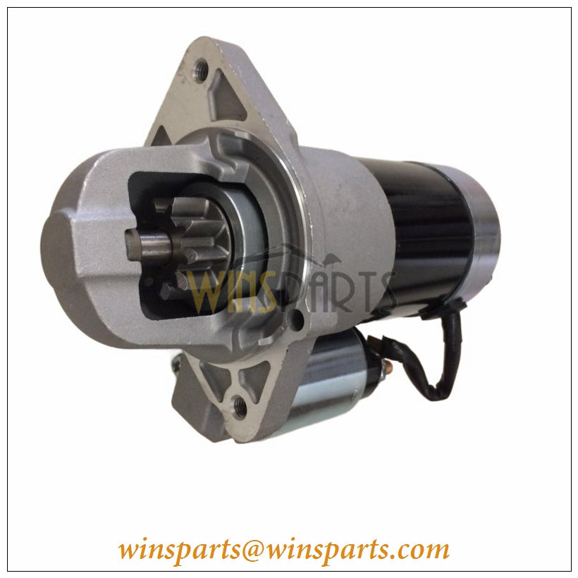 28100E0080 Hino J08E Starter Motor 24V Kobelco SK350-8 SK380-8 SK390-10 