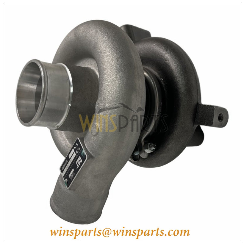 287-0049 2870049 Caterpillar Turbocharger Assembly TD06H 320D 320D L 323D L C6.4 engine
