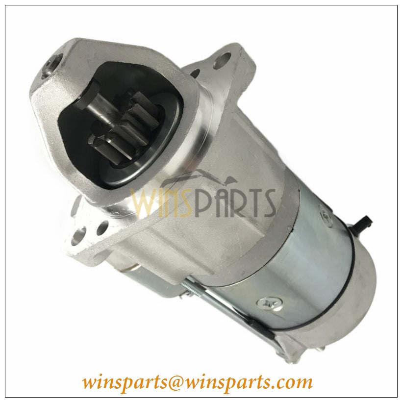 2873K404  Caterpillar Motor Starting 24V Starter Perkins 1104 1106 Ref 17-046
