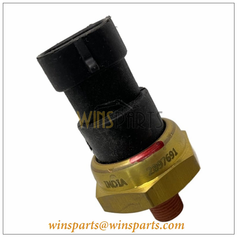 2897691 Cummins Oil Pressure Switch Sensor B 5.9L K19 L10 N14 3056344 3408607