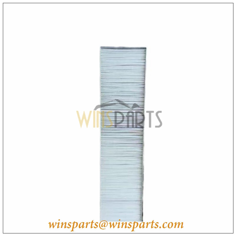 293-1183 293-1137 2931183 2931137 Caterpillar Cab Air Filter Standard 312D 320D 324D 329D