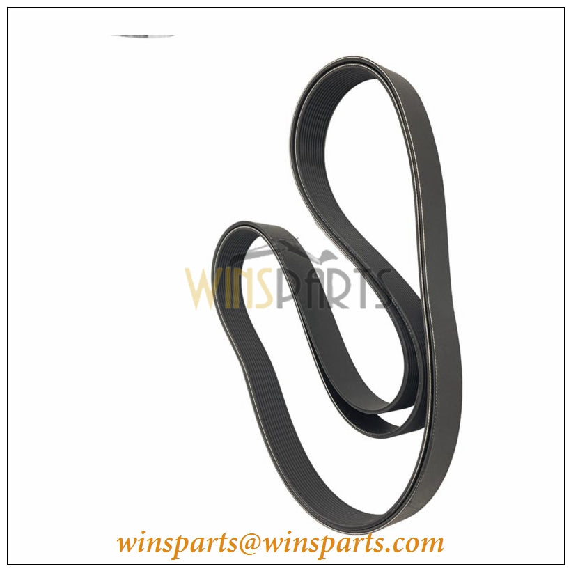 294-1781 2941781 Caterpillar Serpentine Fan Belt 320D 320D L 321D LCR 323D L C6.4 engine