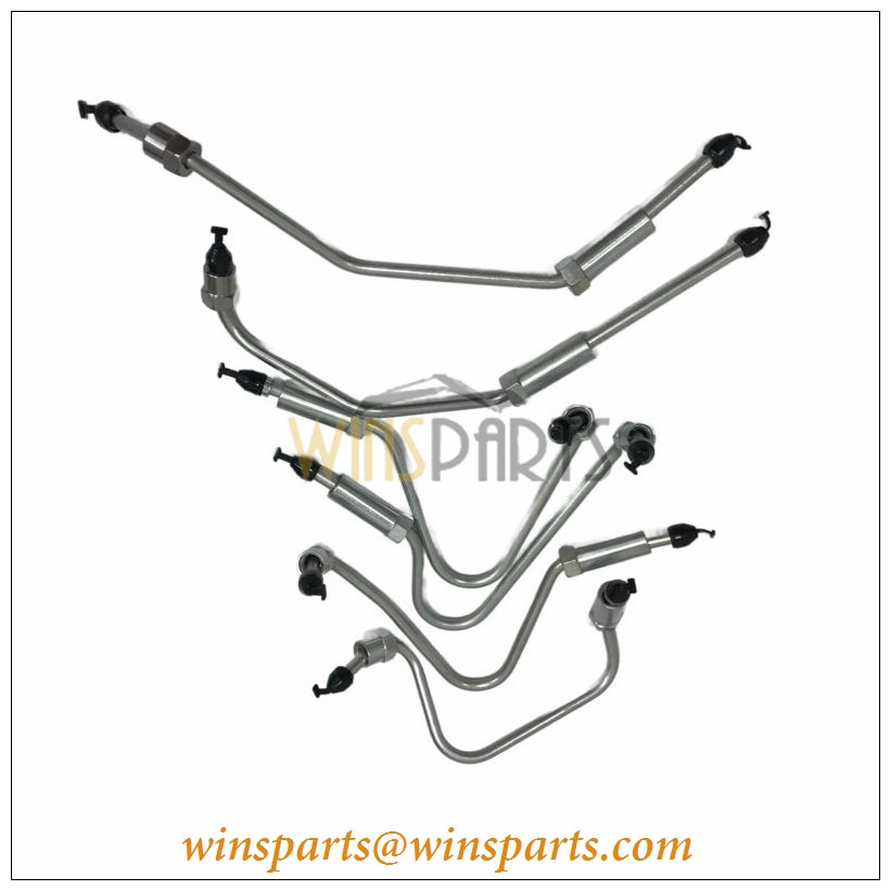 294-1790 2941790 Caterpillar Fuel Injection Pipe 320D 320D L 321D LCR 323D L C6.4 engine