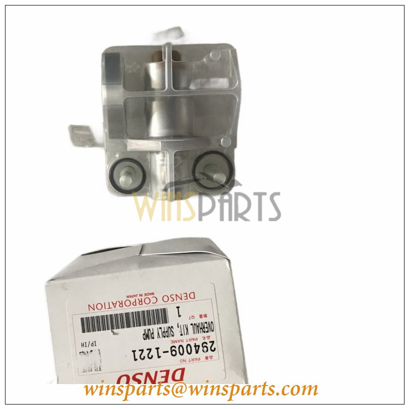 294009-1221 DENSO Common Rail Fuel Pump Component Construction truck diesel engines