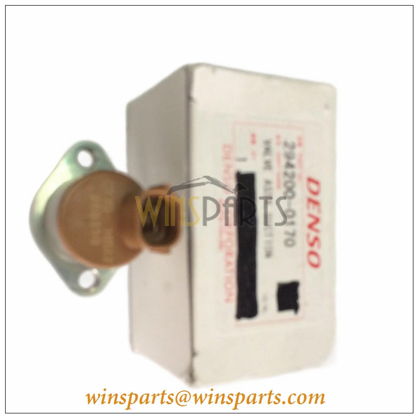 294200-0170 DENSO Common Rail Fuel Pump Suction Control Valve Truck industrial diesel