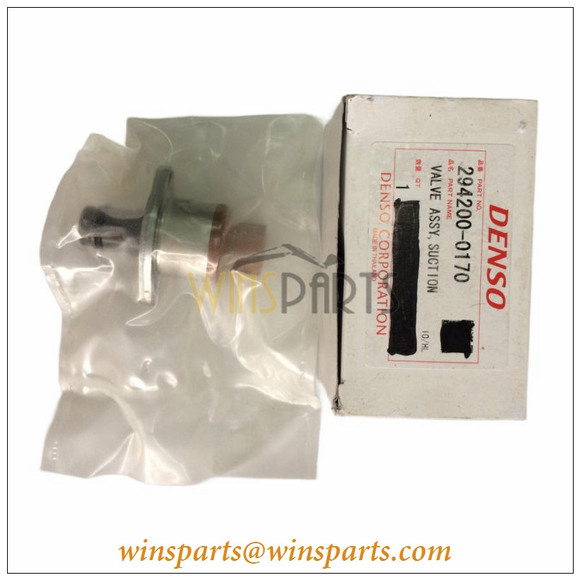 294200-0190 DENSO Common Rail Fuel Pump Various diesel engines