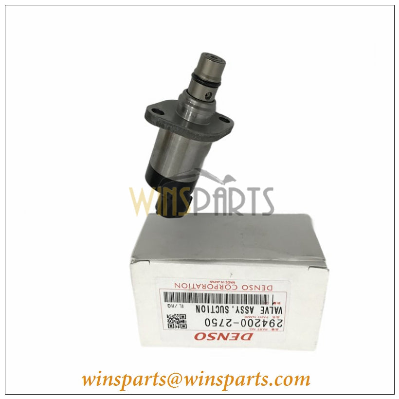 294200-2750 DENSO Common Rail Fuel Pump Various diesel engines