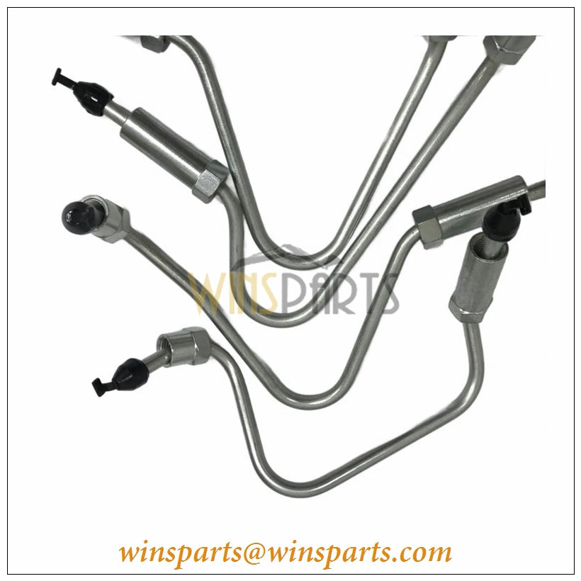 297-7656 2977656 Caterpillar Fuel Injection Pipe Common Rail 320D 320D L 321D LCR 323D L C6.4 engine