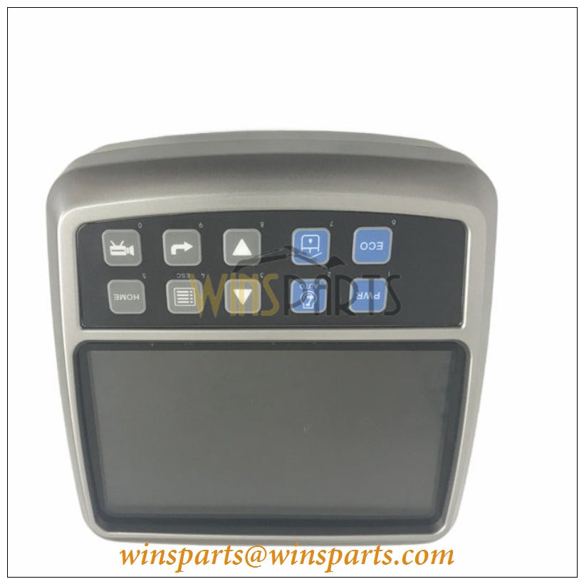 300426-00202A Doosan DX Series Case Sumitomo Systems Monitor Panel Display