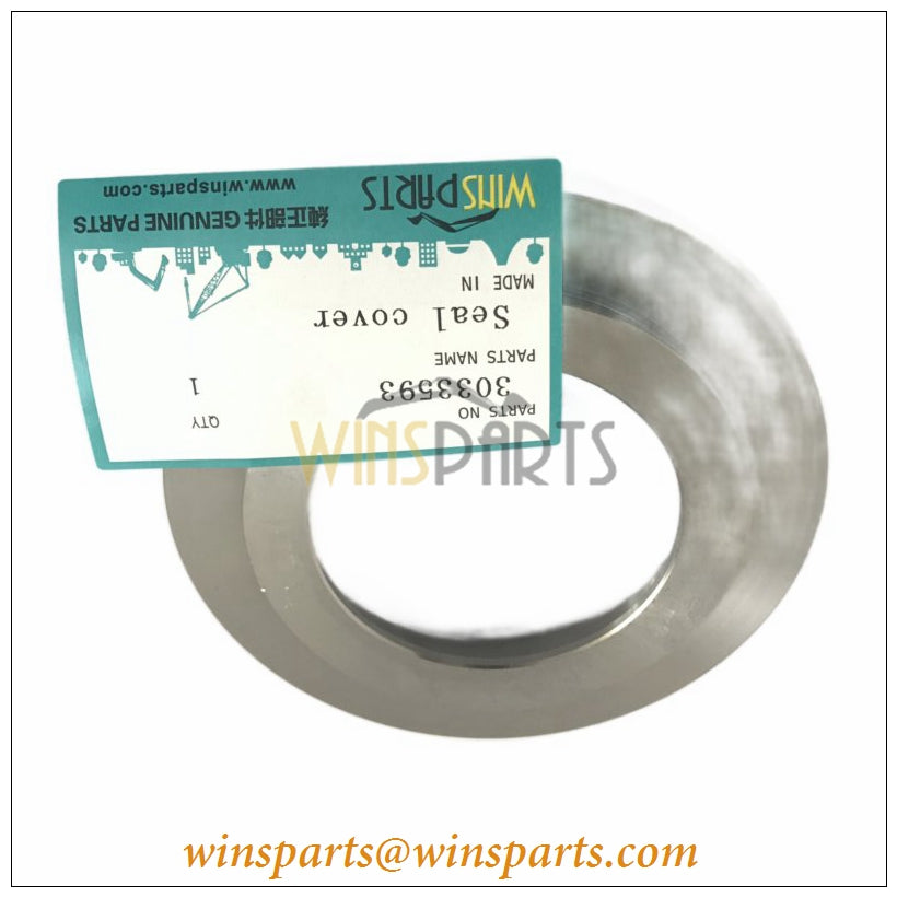 3033593 Hydraulic Pump Oil Seal Seat Rear Cover Hitachi ZX330-3 ZX350-3 ZX360-3 ZX330-5G