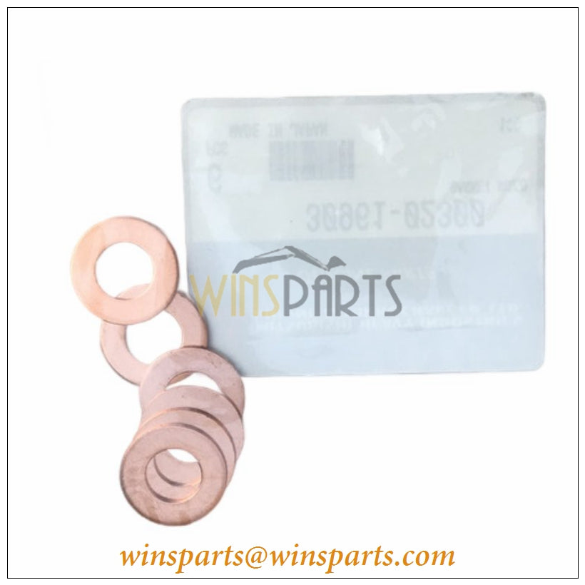 30961-02300 3096102300 Mitsubishi Injector Washer/Seal Mitsubishi Fuso 6M60 6M60T Engine 7.5L