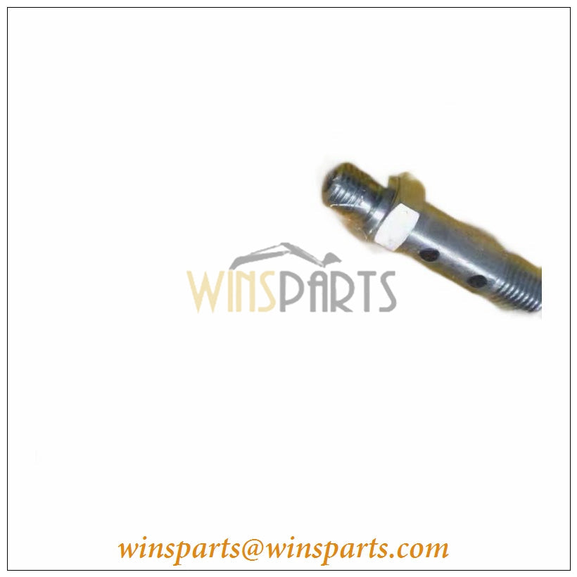 310-9534 3109534 Caterpillar Fuel Filter Connector 311D LRR 312D 313D 314D 320D