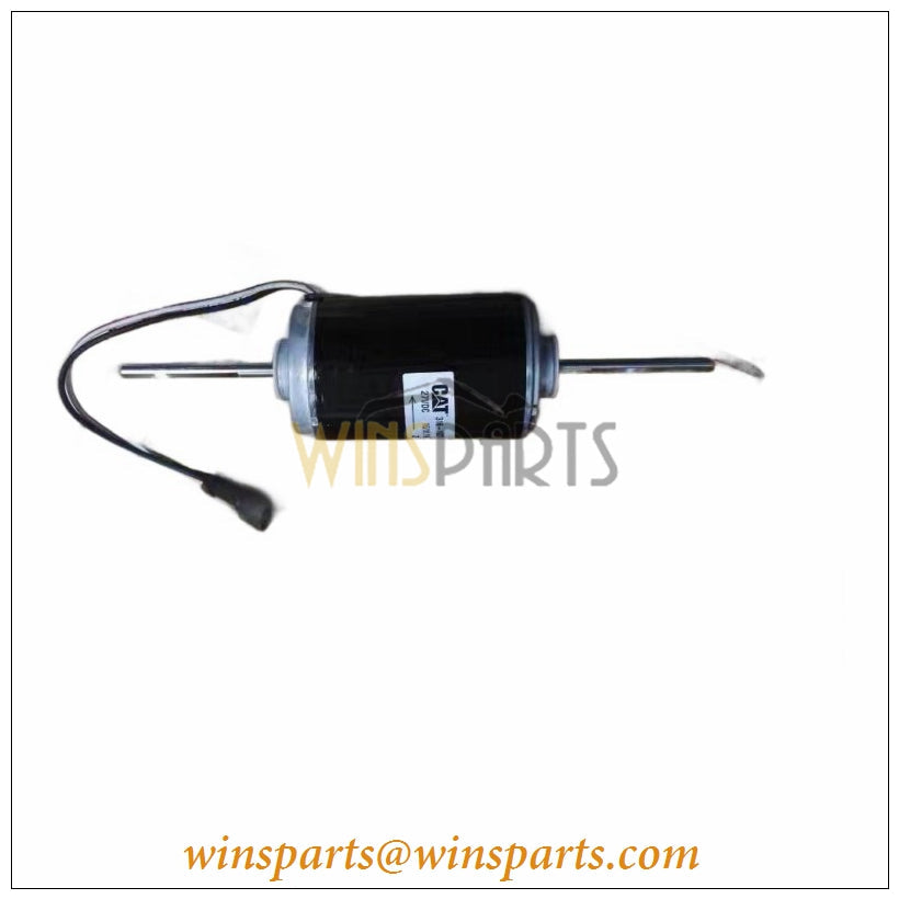 316-1927 3161927 Caterpillar Blower Motor Assembly 120H 140H 12H 160H motor graders D6N