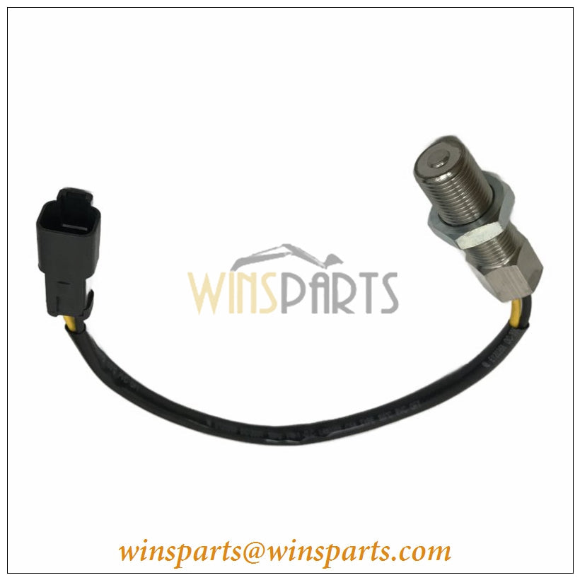 324-4131 3244131 Caterpillar Speed Sensor Magnetic 320D 320D L 323D 324D 319D