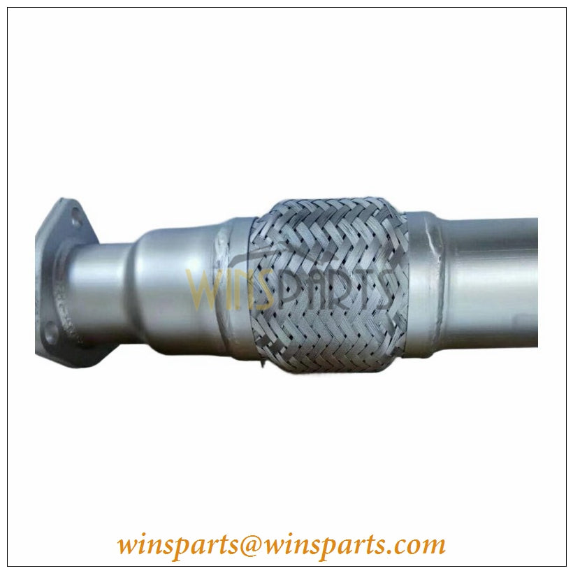 324-4166 3244166 Caterpillar Turbocharger Exhaust Pipe 320C 320D 320D L 321D LCR 323D L