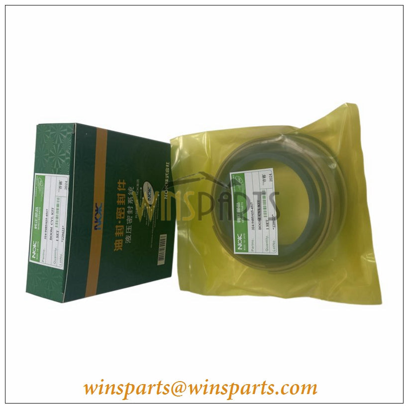 324-9485 3249485 Caterpillar Boom Cylinder Seal Kit 322C 324D 329D 330D 336D