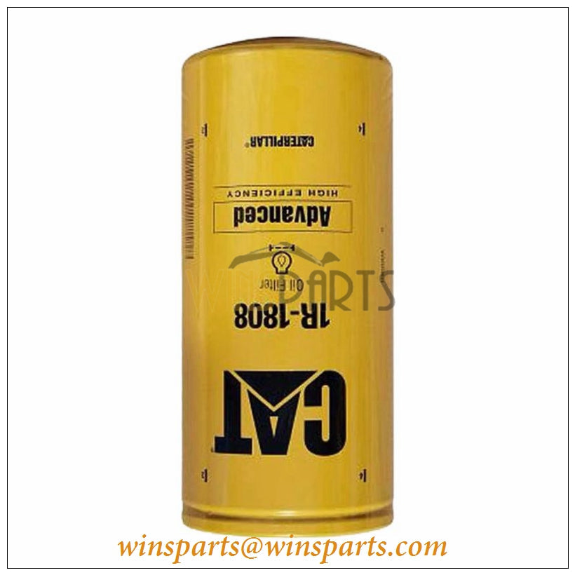 326-1643 3261643 Caterpillar Fuel Water Separator Advanced 924H 930H 938H C6.6 C7 engine