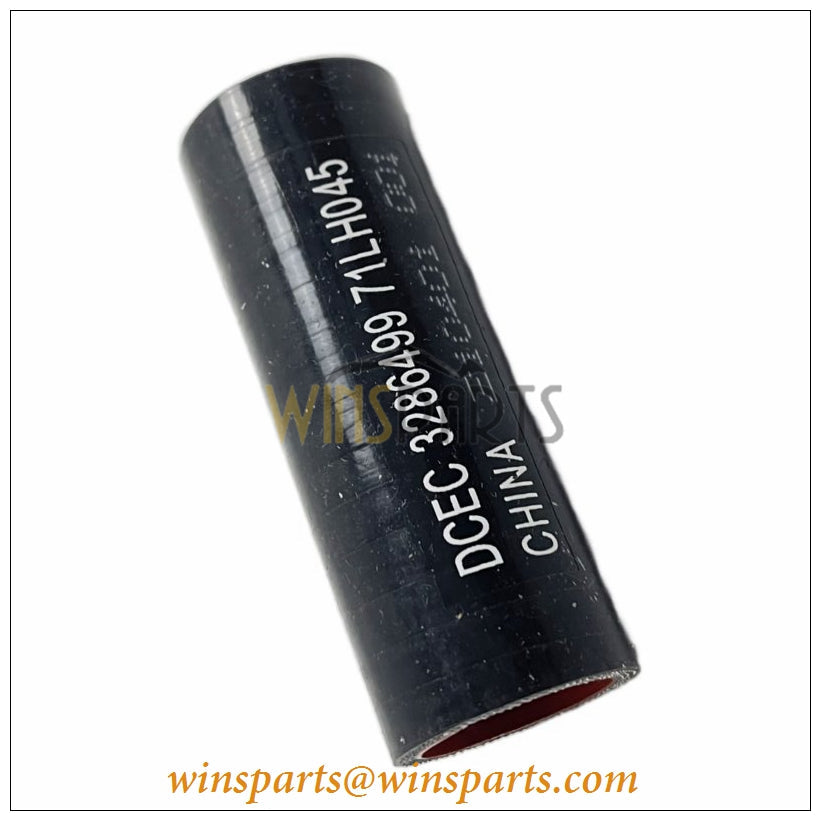 3286499 Plain Hose Turbo Drain Hose Cummins Engine Hitachi ZX270-3 ZX330-3 ZX350-3 ZX450-3