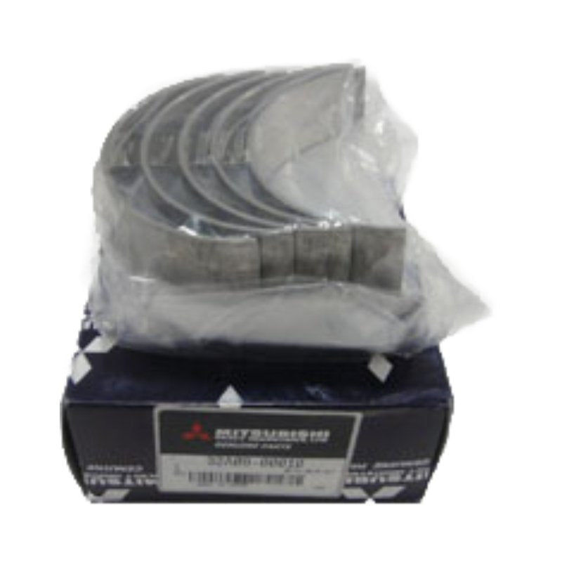 32A09-00010 Main Bearing Set STD  Mitsubishi S4S S6S Engine