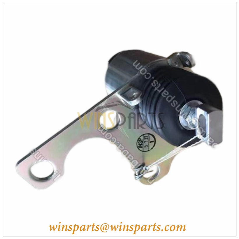 32A61-09020 Mitsubishi fuel Stop solenoid valve S4S-T S6S L3E S3L2 4M40