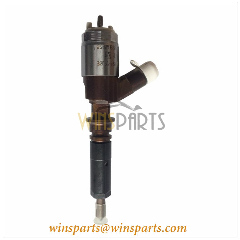 32E61-00022 Mitsubishi Fuel Injector CAT C4.2 Engine Excavators 312D 315D 318D Hyundai D04FD