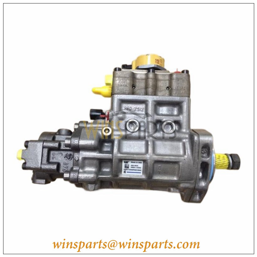 32E61-10302 Mitsubishi Fuel Injection Pump E311D E312D E320D