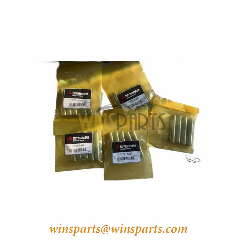 32F01-01600 Mitsubishi valve guide bushing S6R S6R2 S12R S16R