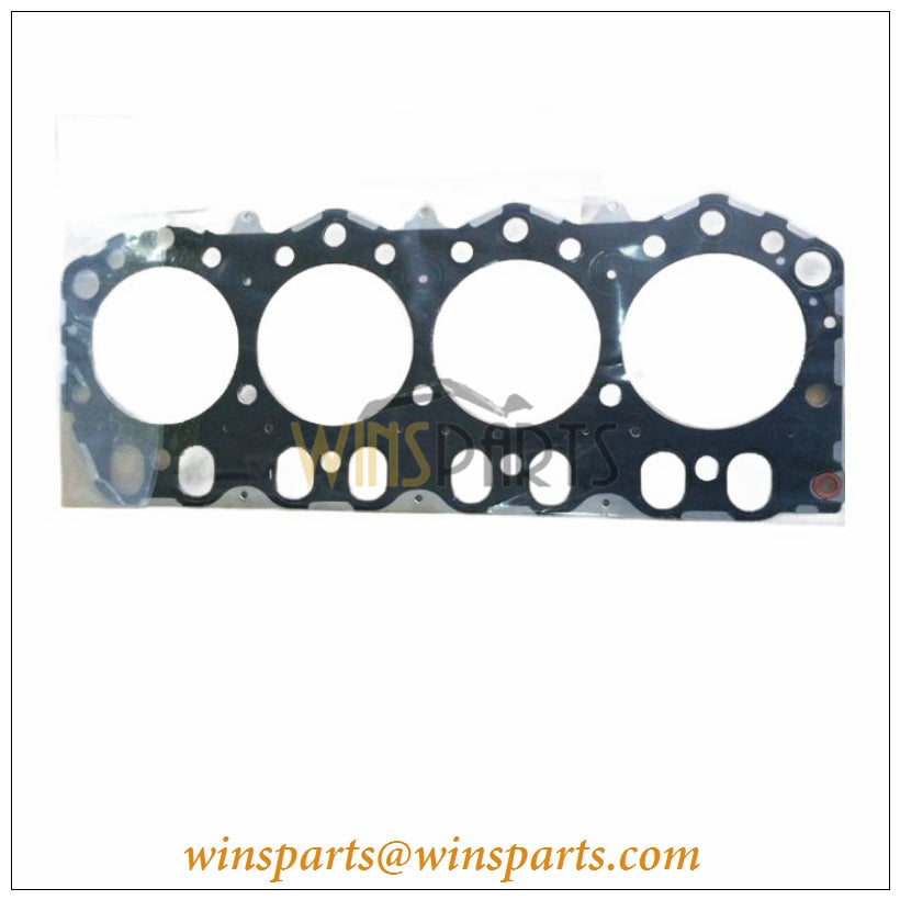 32F01-02100 Mitsubishi Cylinder Head Gasket CAT320D C6.4 Engine