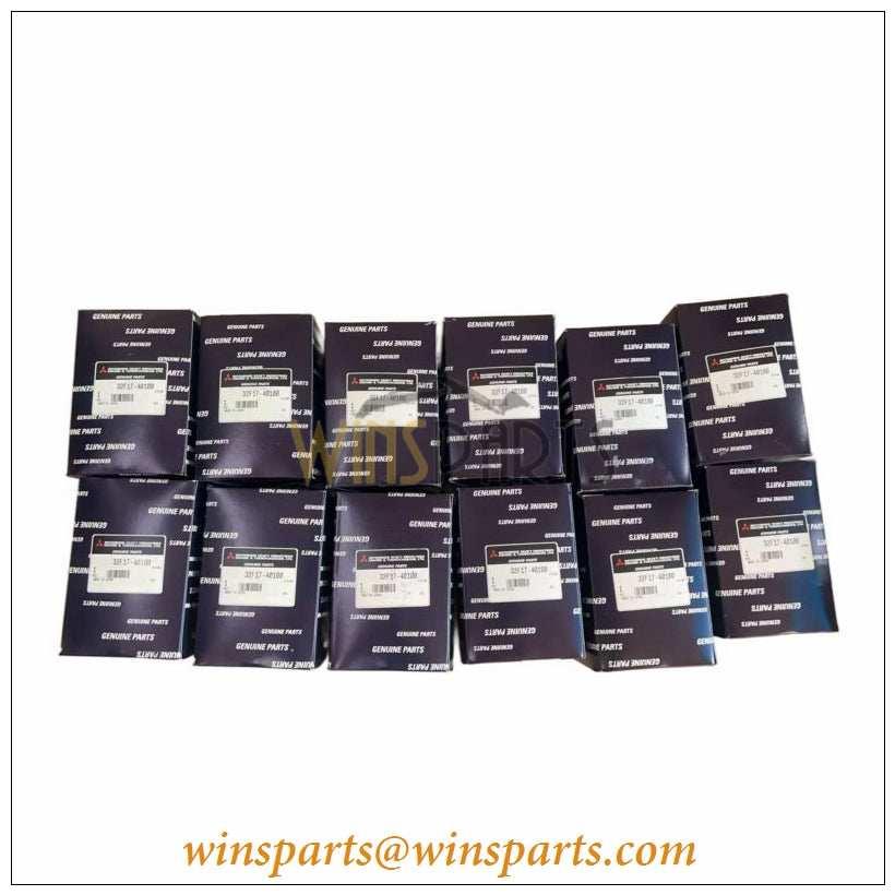32F17-40100 Mitsubishi Piston S6KT E320D D04FR 
