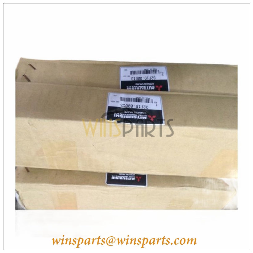 32F19-00013 Mitsubishi Conecting Rod ASSY D04FD D04FR D06FD D06FR