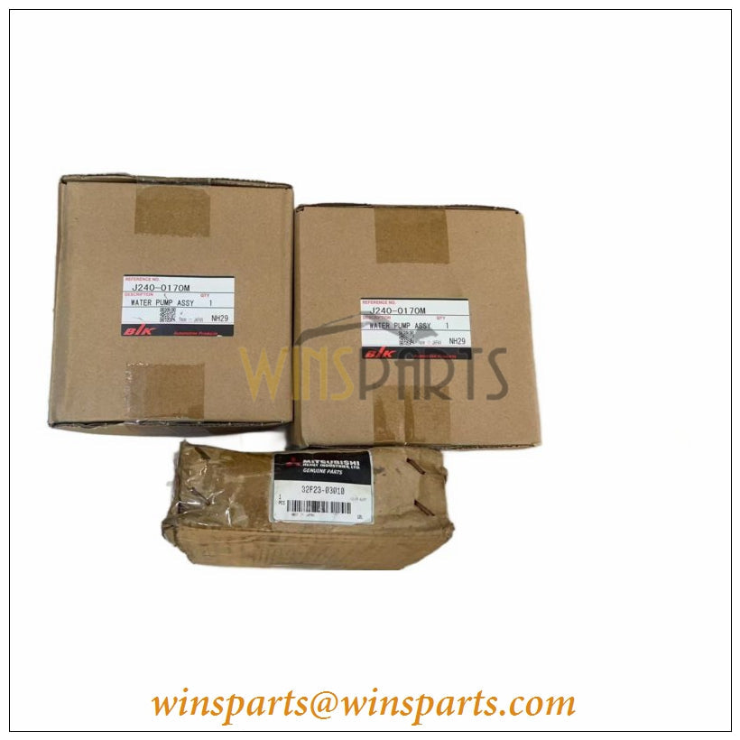 32F23-03010 Mitsubishi Camshaft Bushing C4.2 C6.4 Engine