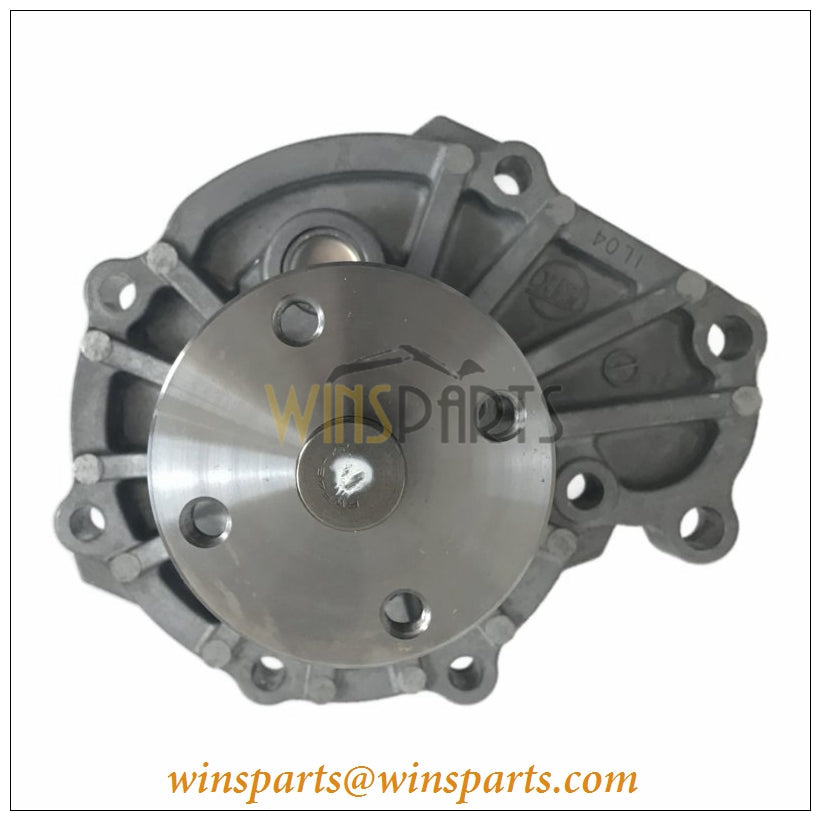 32G45-21010 Mitsubishi Water Pump Assembly Kobelco SK135 SK140-8 D04FR D04F