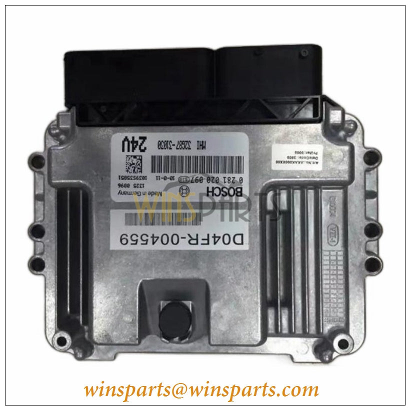 32G87-31030 D04RF Mitsubishi D04FR ECU Controller Kobelco SK130-8 SK140-8 SK135SR-2