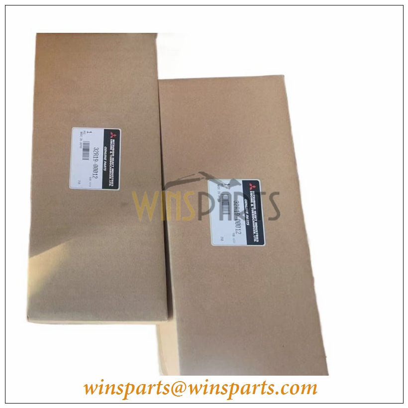 32R19-00012 Mitsubishi Connecting Rod Caterpillar 320D D06F C6.4 Diesel Engine 