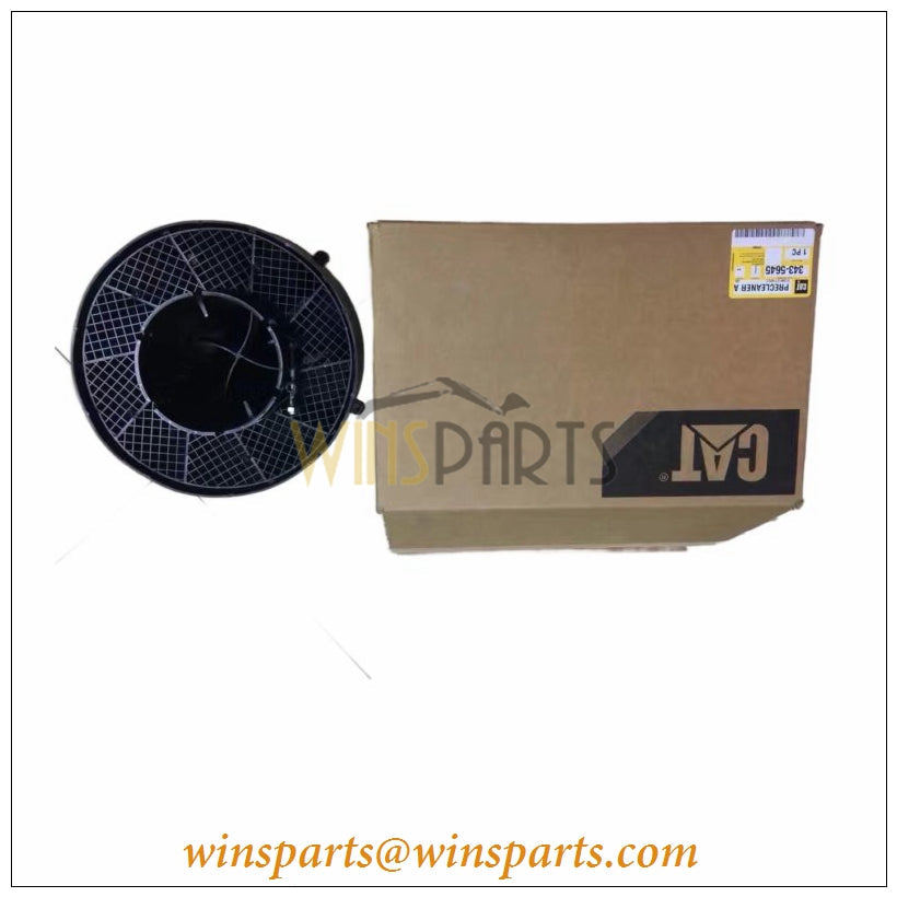 343-5645 3435645 Caterpillar Component Limited Detail Various excavators loaders