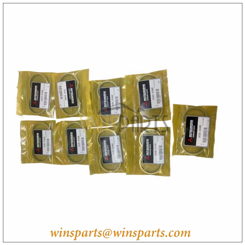 34301-01800 Mitsubishi Valve Seat Intake Mitsubishi S4K S6K S6R2 Engine