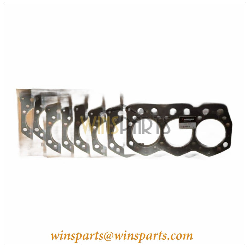 34301-10200 Mitsubishi Cylinder head gasket Mitsubishi S6R S6KT S6K Engines