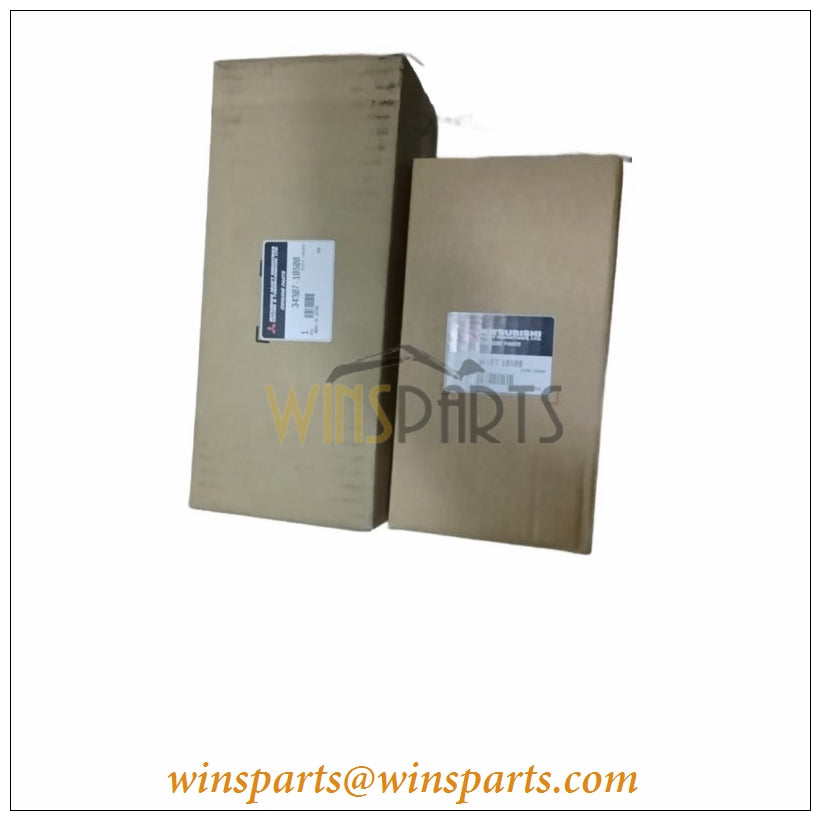34307-10500 Mitsubishi Sleeve Tapered S6R S6R2 S12R S16R