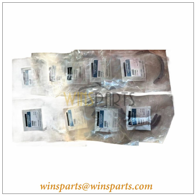 34309-00800 3430900800 Mitsubishi Thrust Washer Set S6KT CAT C6.4