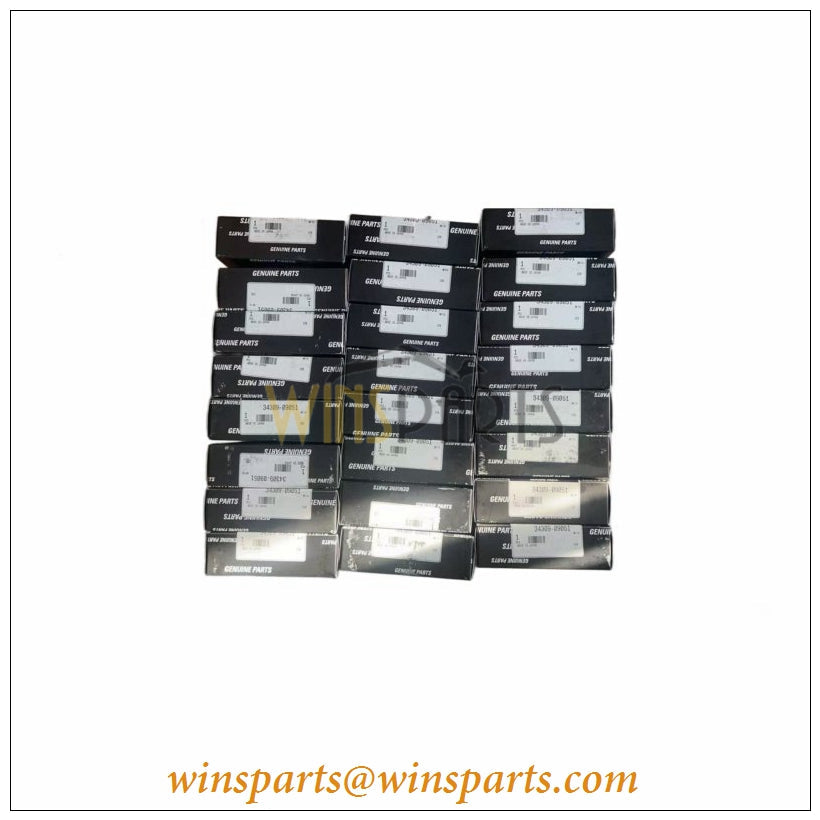 34309-09051 Mitsubishi  Main Bearing Set S6K-T CAT C6.4 