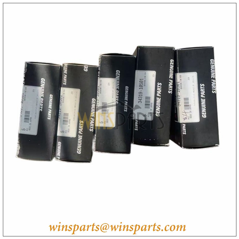 34319-10501 Mitsubishi S6K S4K Piston Pin Bushing E200B E320B 320D 320C