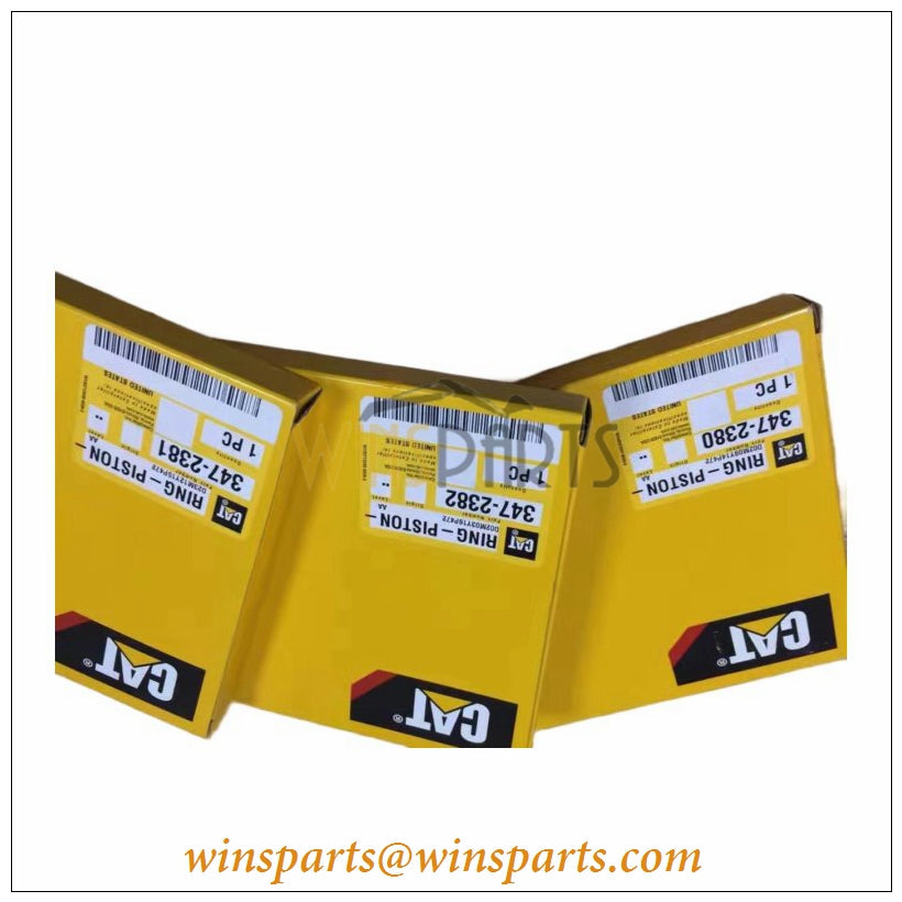 347-2382 3472382 Caterpillar Piston Oil Ring 112mm 330D 336D D6R D6T D7R 140M 160M