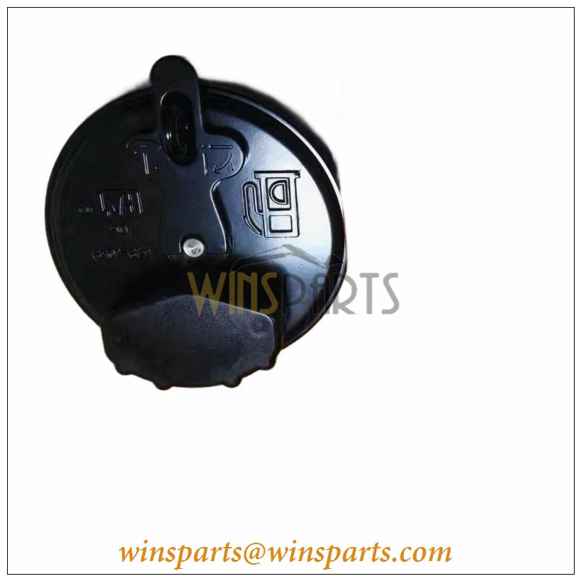 349-7059 3497059 Caterpillar Fuel Tank Cap Locking 320D 323D 330D 336D 345D