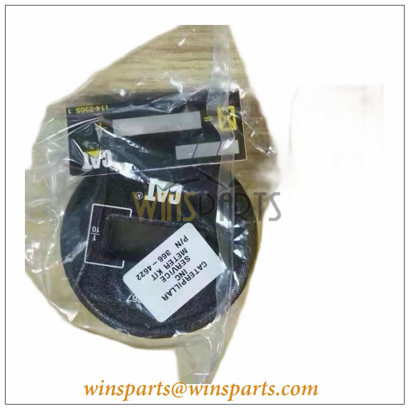 366-4622 3664622 Caterpillar Service Hour Meter Kit IT28G IT38G 12H 140H various machines