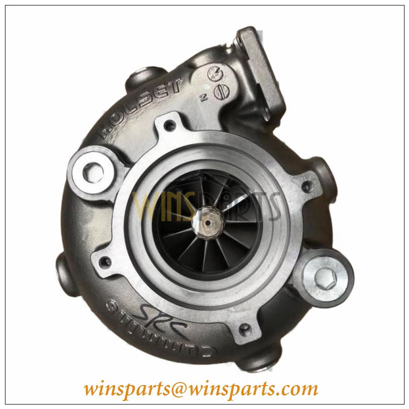 3769994 Cummins Turbocharger Actuator ISX QSX