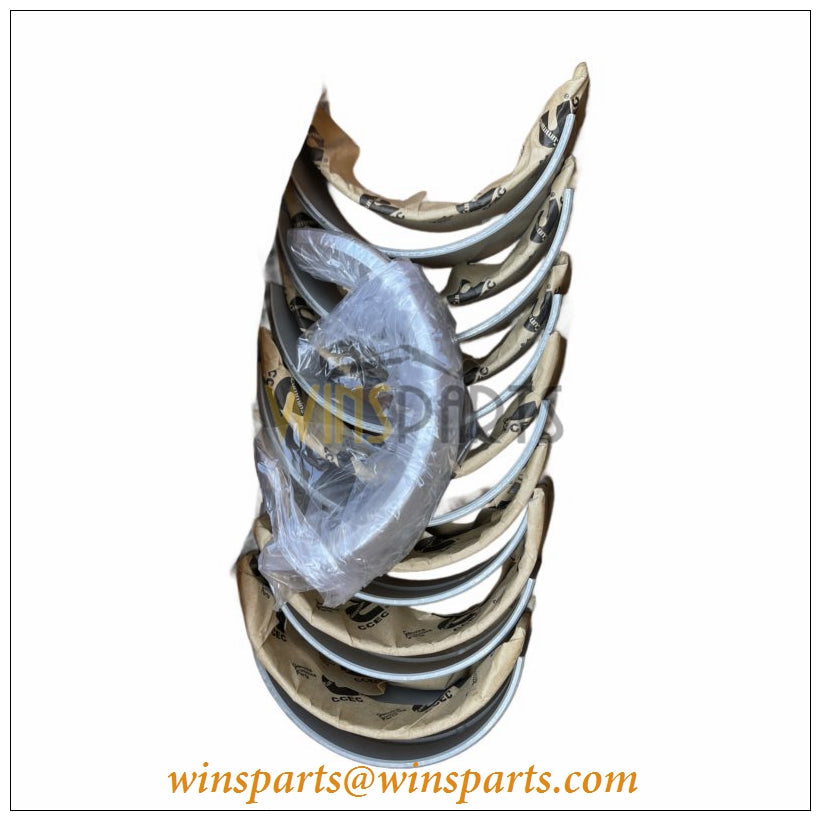 3801260 Cummins Main Bearing Set Standard N14 NT855 14L 855 
