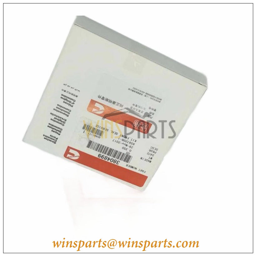 3804899 Cummins Front Crankshaft Seal B 5.9L 6BT ISB QSB 6.7L Dodge Ram industrial