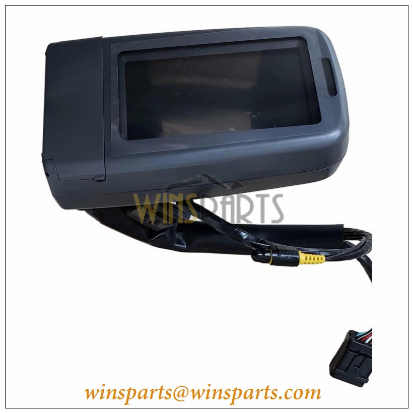 386-3457 3863457 Caterpillar Operator Monitor Display 312D 320D 324D 330D 365C